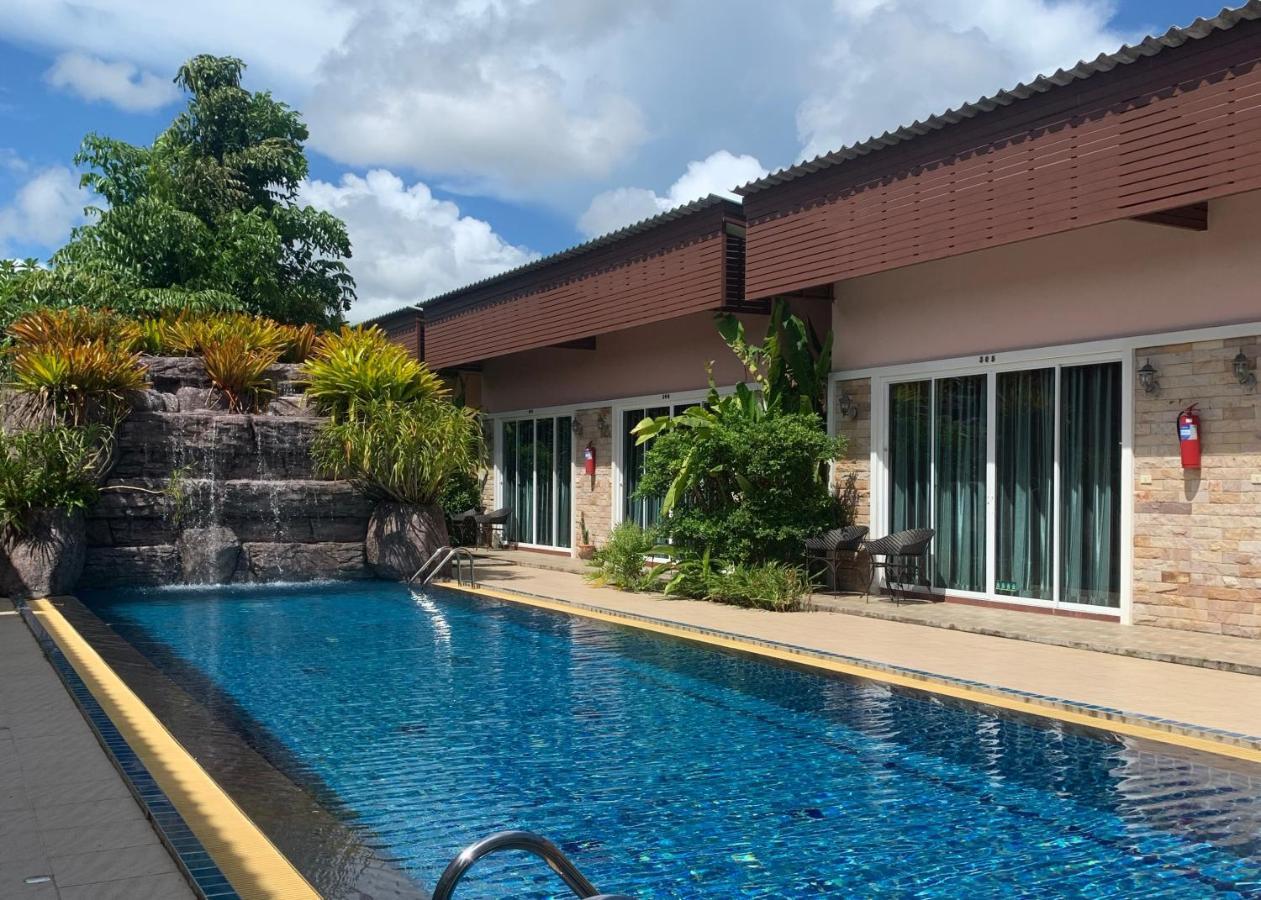 Areeka Resort Phuket Таланг Екстер'єр фото