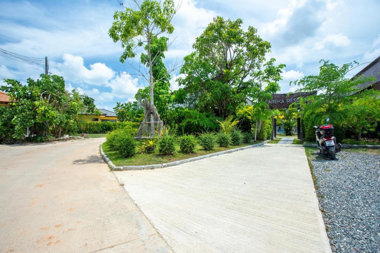 Areeka Resort Phuket Таланг Екстер'єр фото
