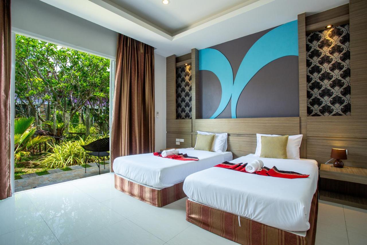 Areeka Resort Phuket Таланг Екстер'єр фото