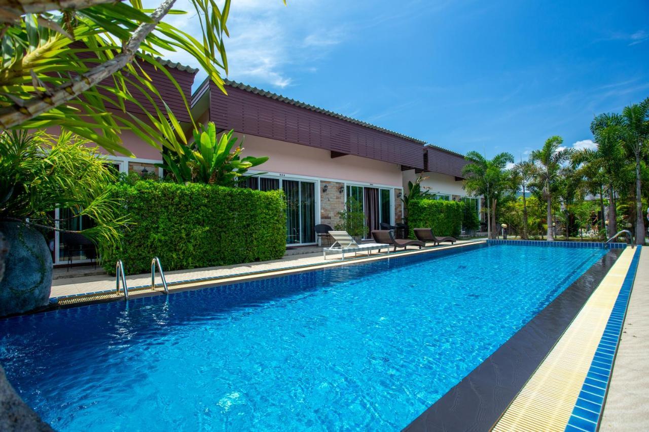 Areeka Resort Phuket Таланг Екстер'єр фото