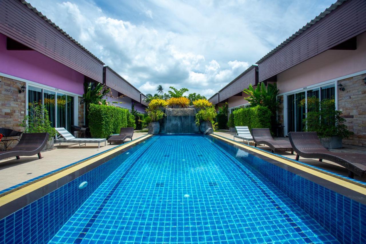 Areeka Resort Phuket Таланг Екстер'єр фото